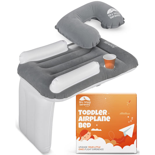 Lit d'avion pour tout-petits